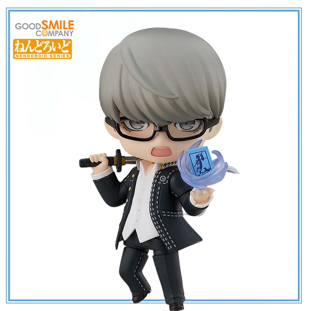 Good Smile Company Nendoroid - 100% Original Good Smile Company Nendoroid