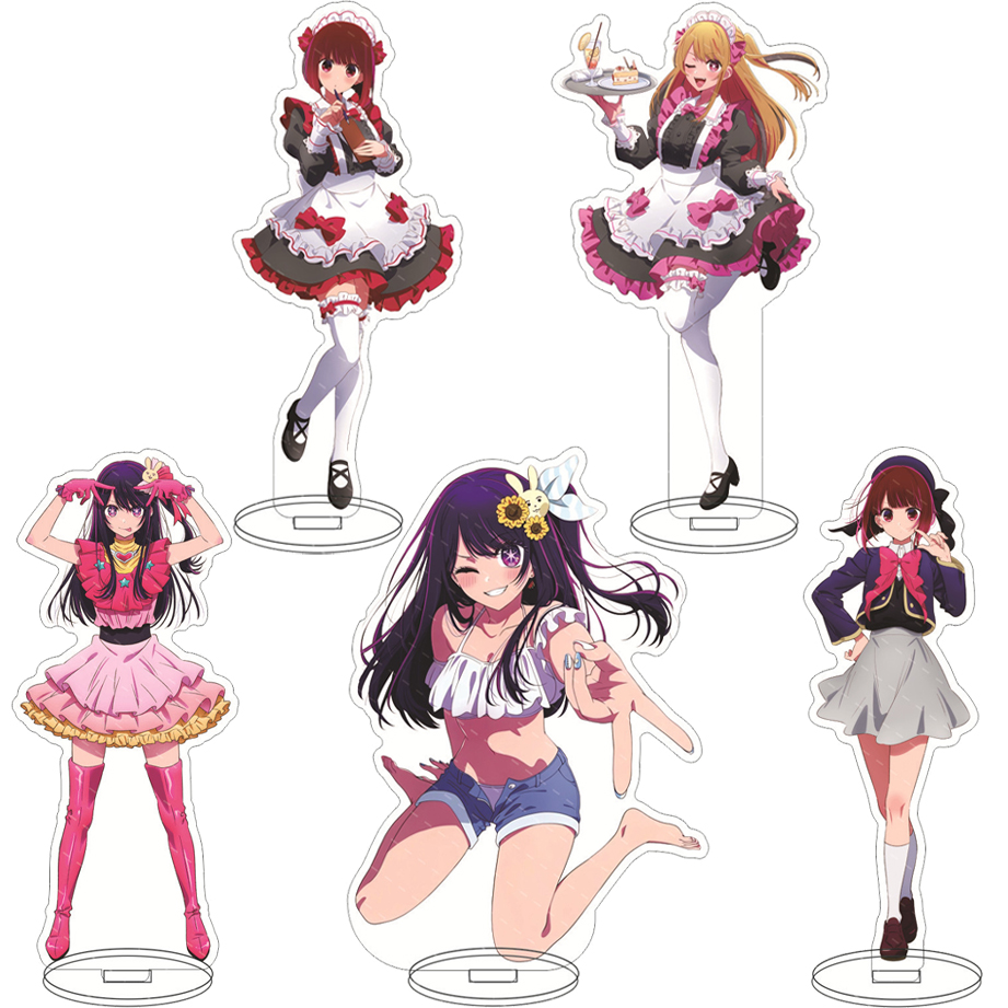 Anime Merchandise Gift - Figur Anime 16CM Oshi no Ko