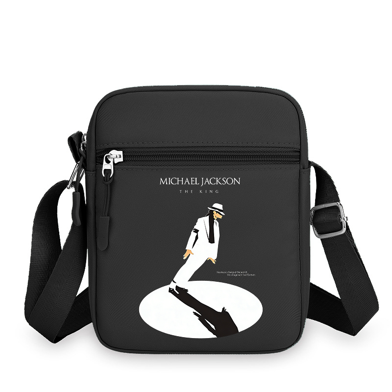 Anime Tote Bag - Kantong Penyimpanan Ponsel Anime Pria Wanita