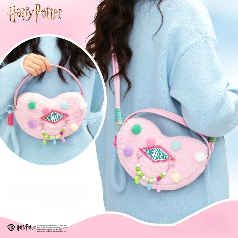 Anime Tote Bag - Tas Tangan Mini Bibido Bean Harry