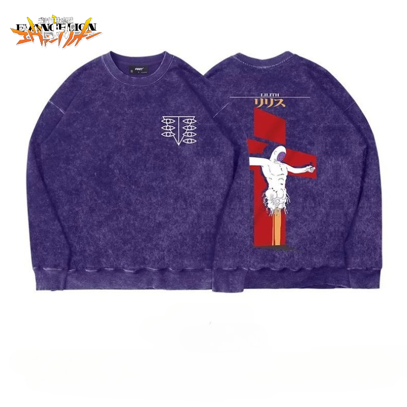 Anime Merchandise Types - EVA-01 Test Type Anime Merchandise Kartun