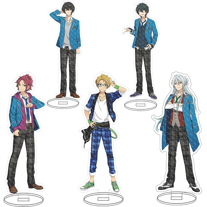 Anime Merchandise Gift - Stand Akrilik Anime 16CM Ensemble Stars!