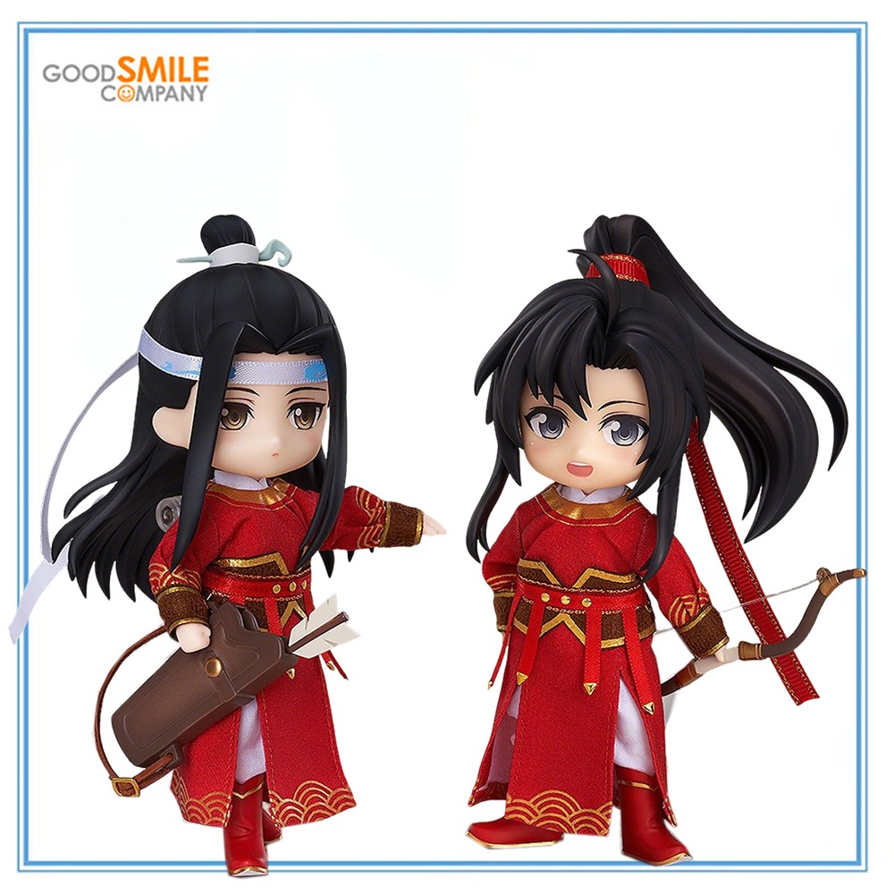 Good Smile Company Nendoroid - 100% Asli Tersedia di Stok Good