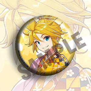 Set Pin Lencana Anime Hatsune  - Anime Merchandise Types ulasan dan harga