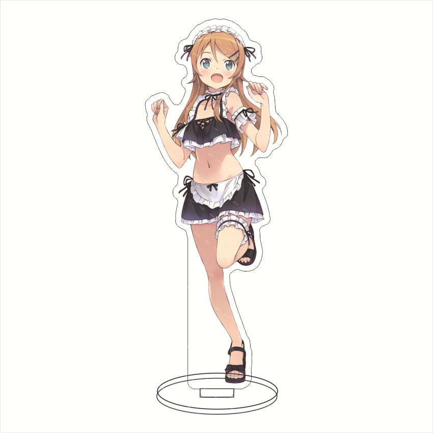 Figur Anime 16CM Kakak Perempu - Anime Merchandise Gift ulasan dan harga