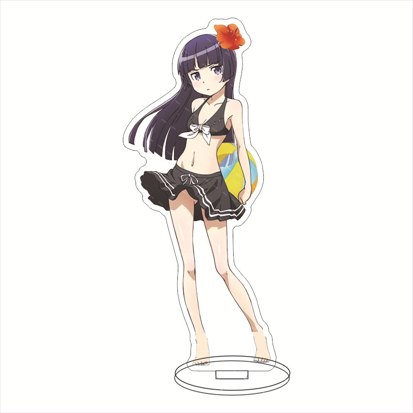 Figur Anime 16CM Kakak Perempu - Anime Merchandise Gift ulasan dan harga