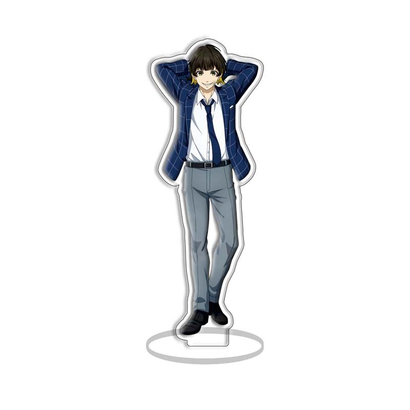 Blue Lock Itoshi Rin Bachira M - Anime Merchandise Figures ulasan dan harga