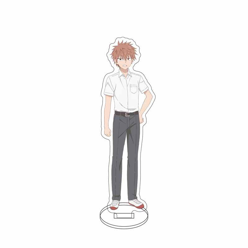 16CM Anime Kashiwada yang Tida - Anime Merchandise Gift ulasan dan harga