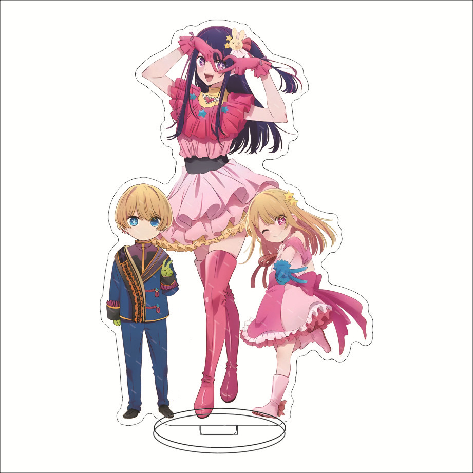 Figur Anime 16CM Oshi no Ko Ho - Anime Merchandise Gift ulasan dan harga