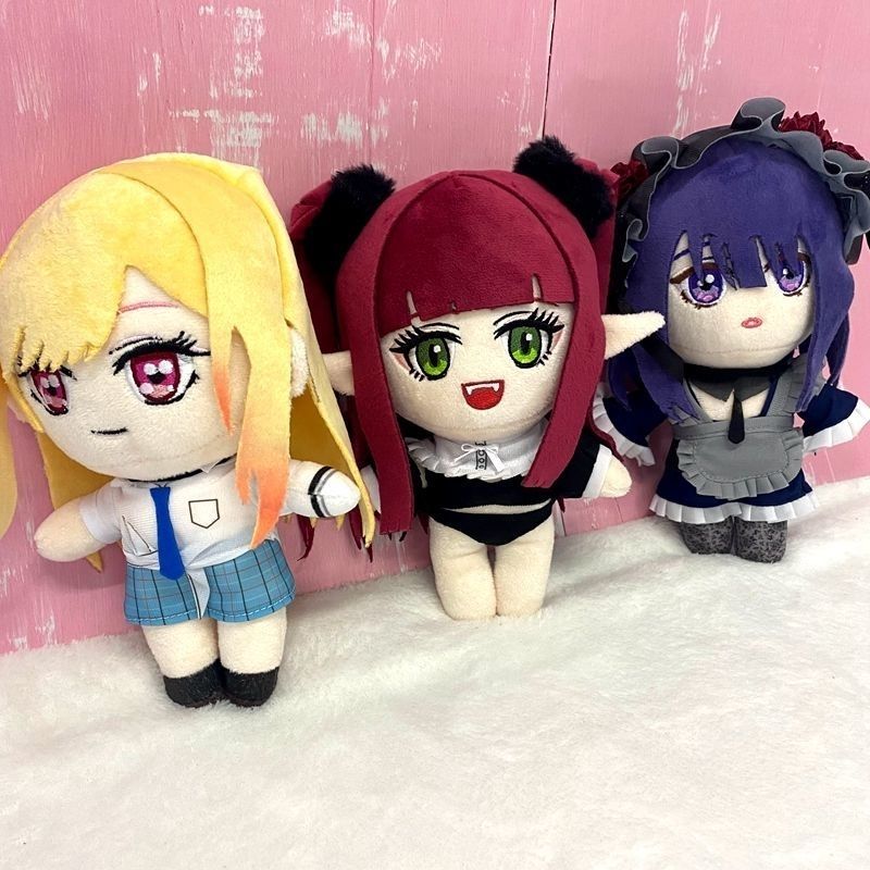 Boneka Plush Marin dari My Dre - Anime Merchandise Figures ulasan dan harga