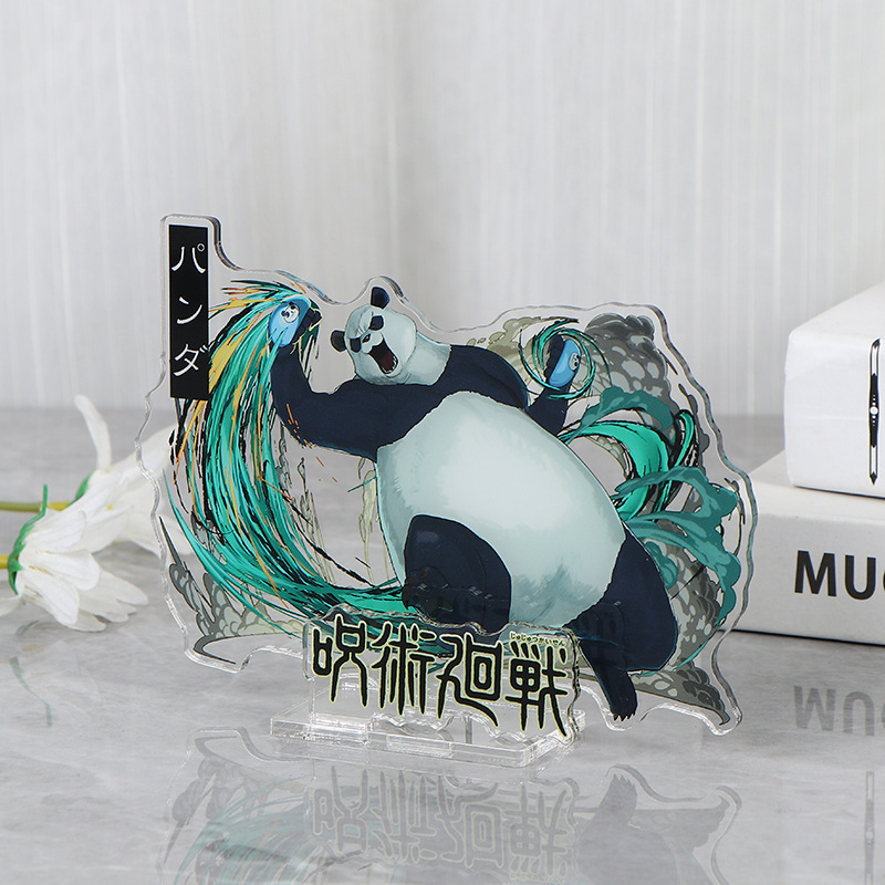 Merchandise Anime Jujutsu Kais - Anime Merchandise Figures ulasan dan harga