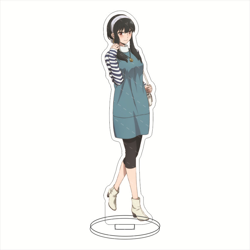 Figur Anime 16CM ‌ SPY×FAMILY  - Anime Merchandise Gift ulasan dan harga
