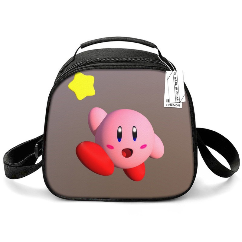 Kirby Game Tas Makan Siang Ter - Anime Tote Bag ulasan dan harga