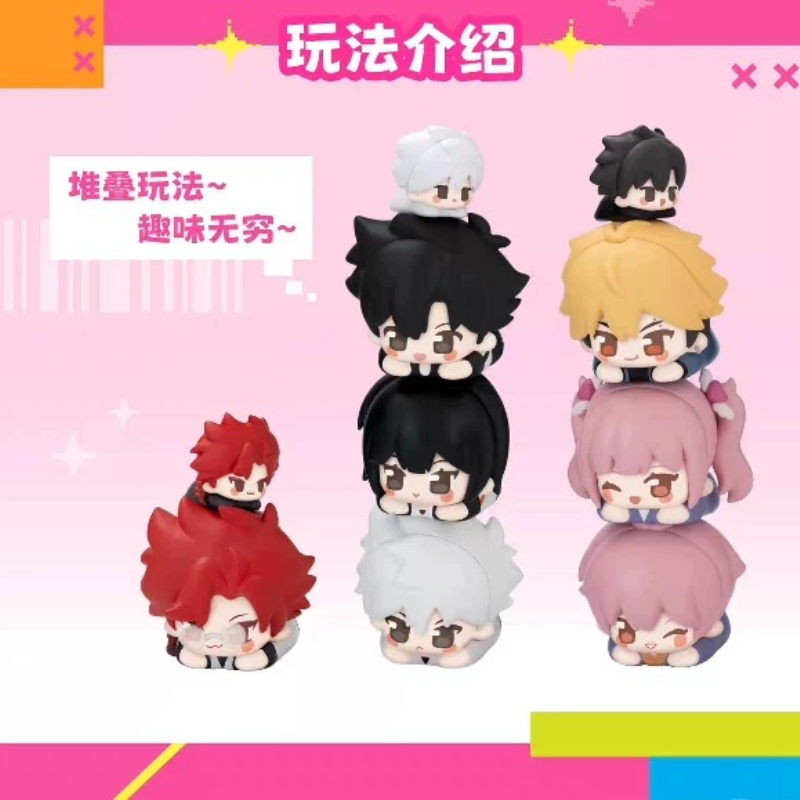 Kotak Misteri Link Click, Merc - Anime Merchandise China ulasan dan harga