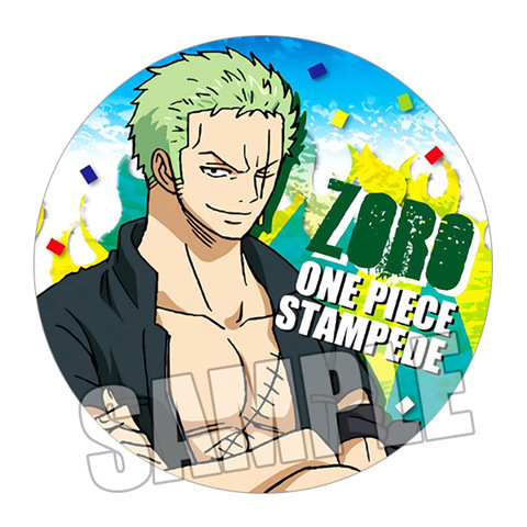 Pin Lencana Anime One Piece Fi - Anime Merchandise Figures ulasan dan harga