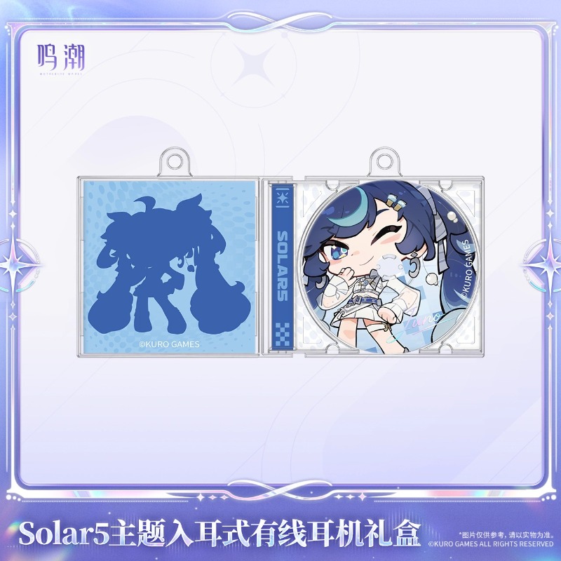 Pra-penjualan Wuthering Waves  - Anime Merchandise Gift ulasan dan harga