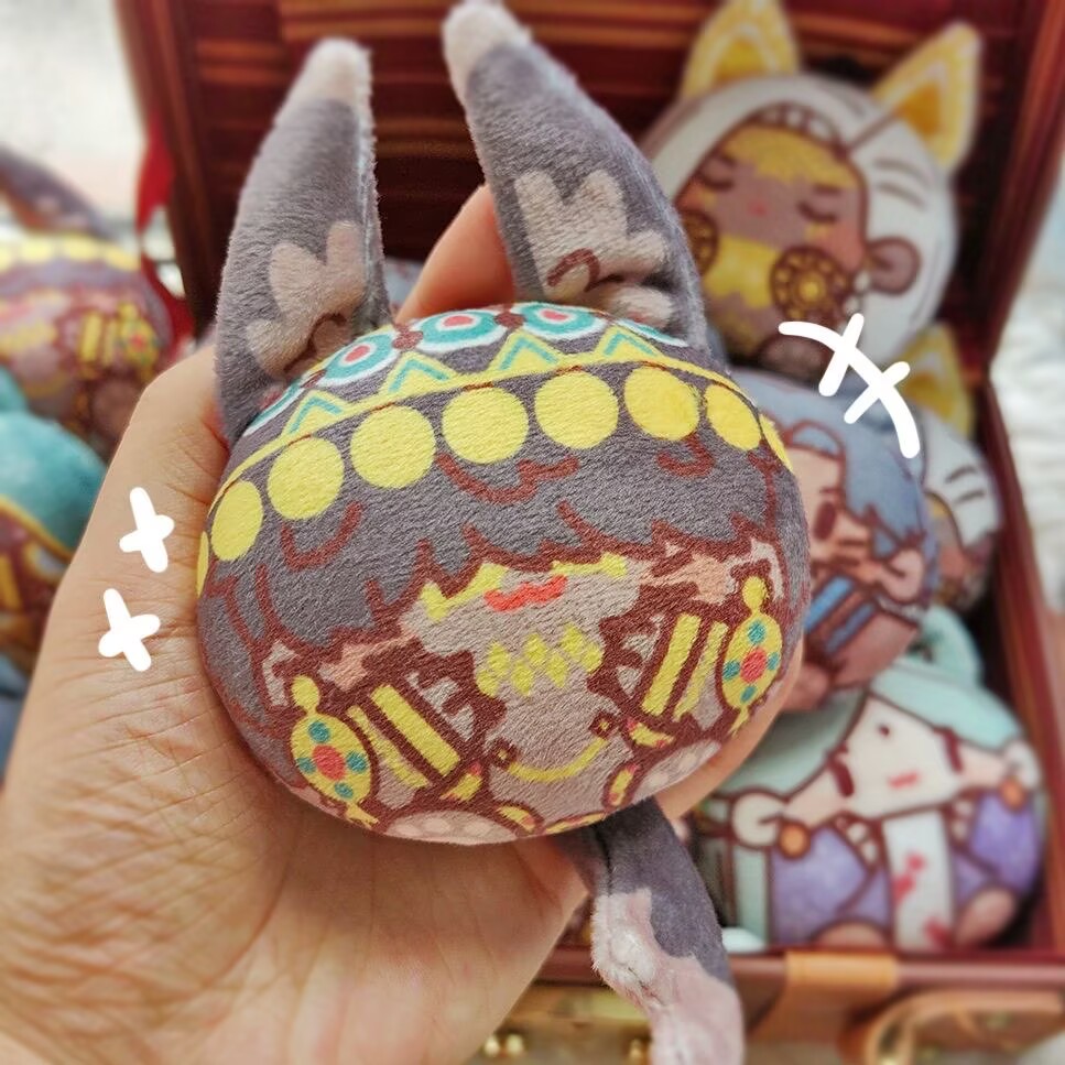 Barang suvenir asli untuk peng - Anime Merchandise China ulasan dan harga
