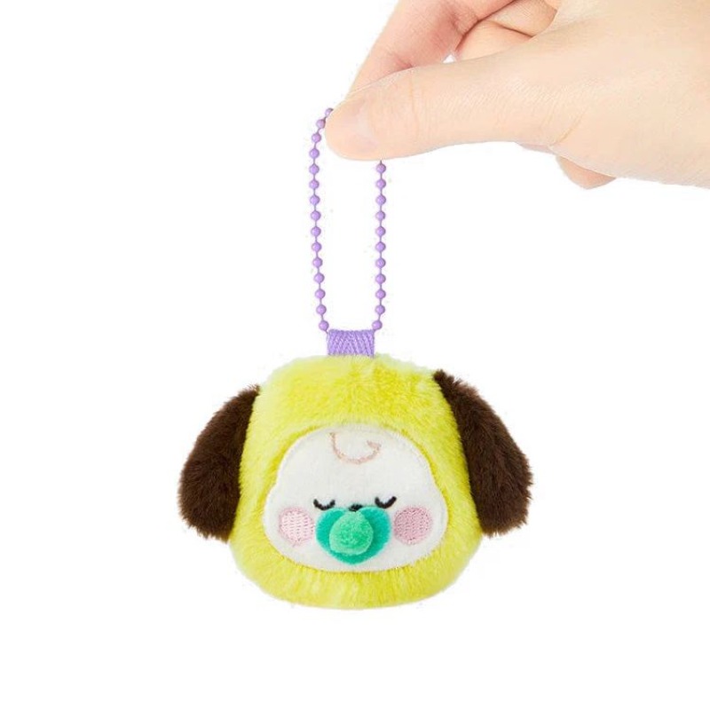 Boneka gantungan kunci seri ba - Anime Merchandise Figures ulasan dan harga