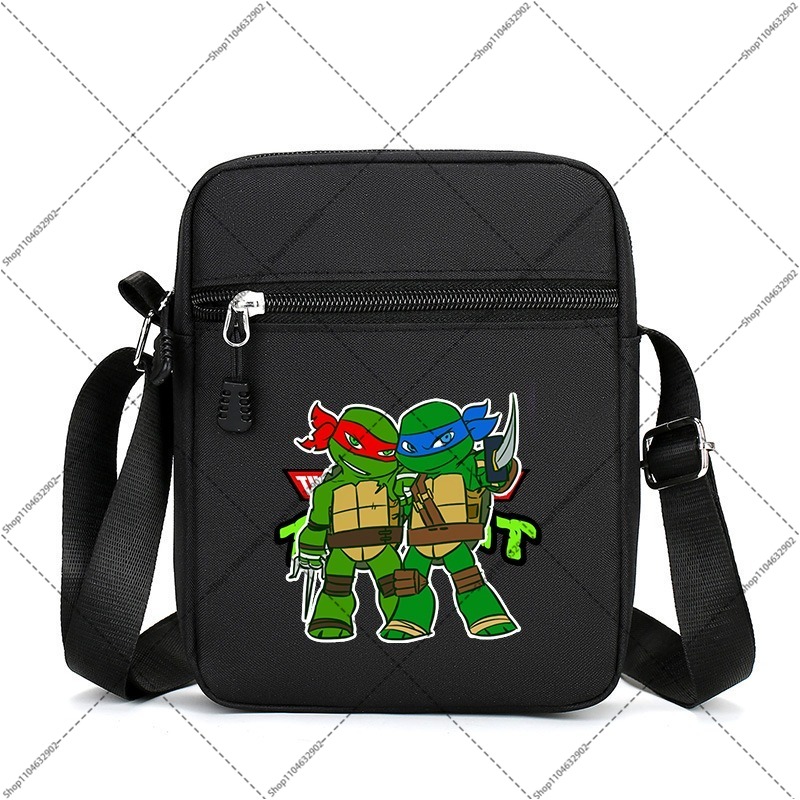 Tas Bahu Teenage Mutant Ninja  - Anime Tote Bag ulasan dan harga
