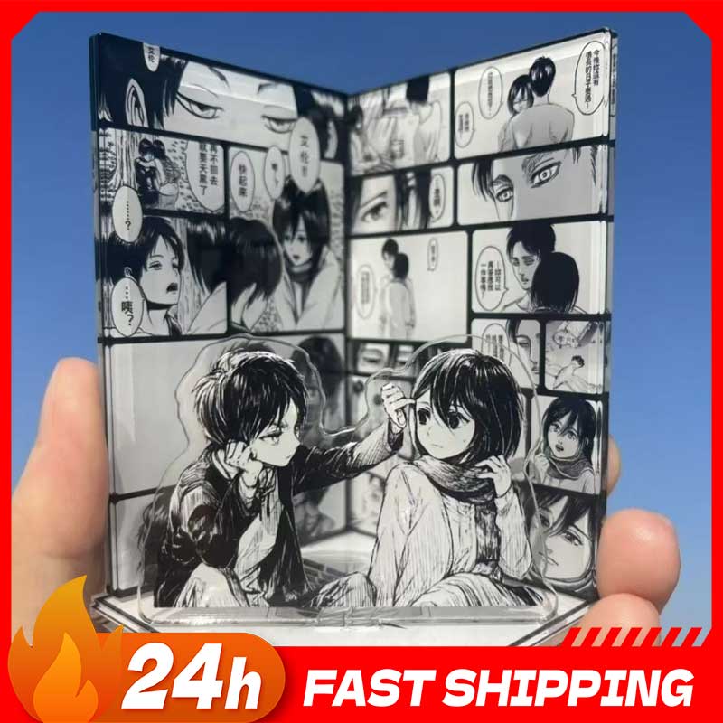 Mini Attacking Giants Anime Pe - Anime Manga Merchandise ulasan dan harga
