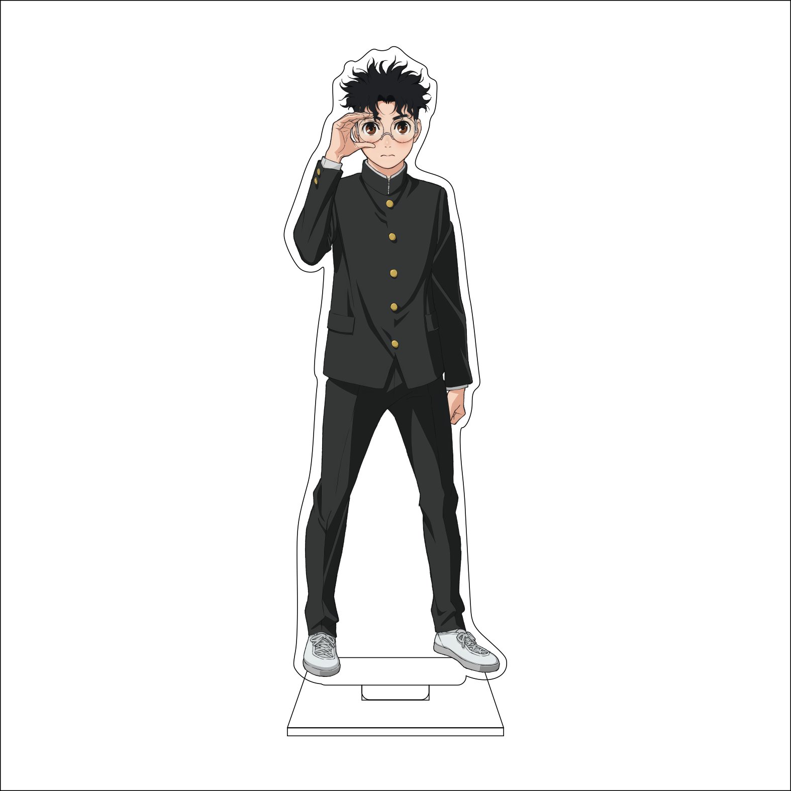16CM Anime DAN DA DAN Cosplay  - Anime Merchandise Gift ulasan dan harga