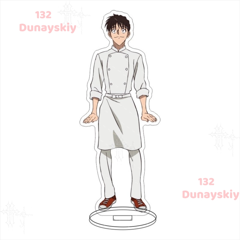 Figur Anime Jan Akiyama Jan Go - Anime Merchandise Figures ulasan dan harga