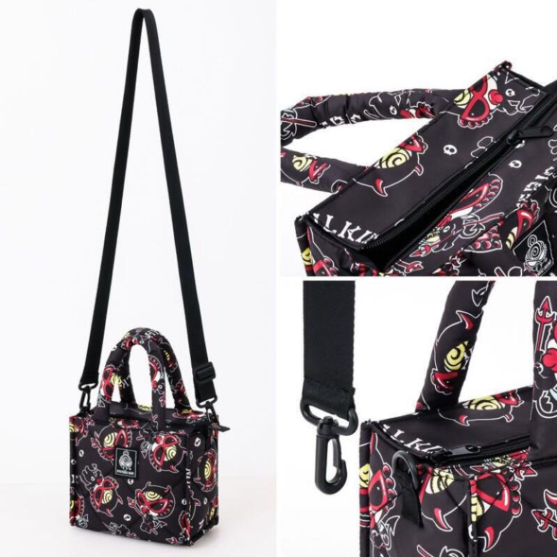 Tas Tangan Mini Lucu Baru deng - Anime Tote Bag ulasan dan harga