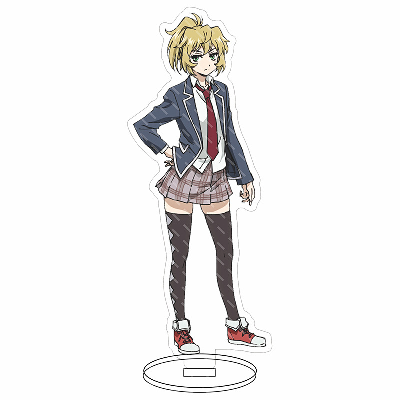 Figur Anime 16CM High-Rise Inv - Anime Merchandise Gift ulasan dan harga
