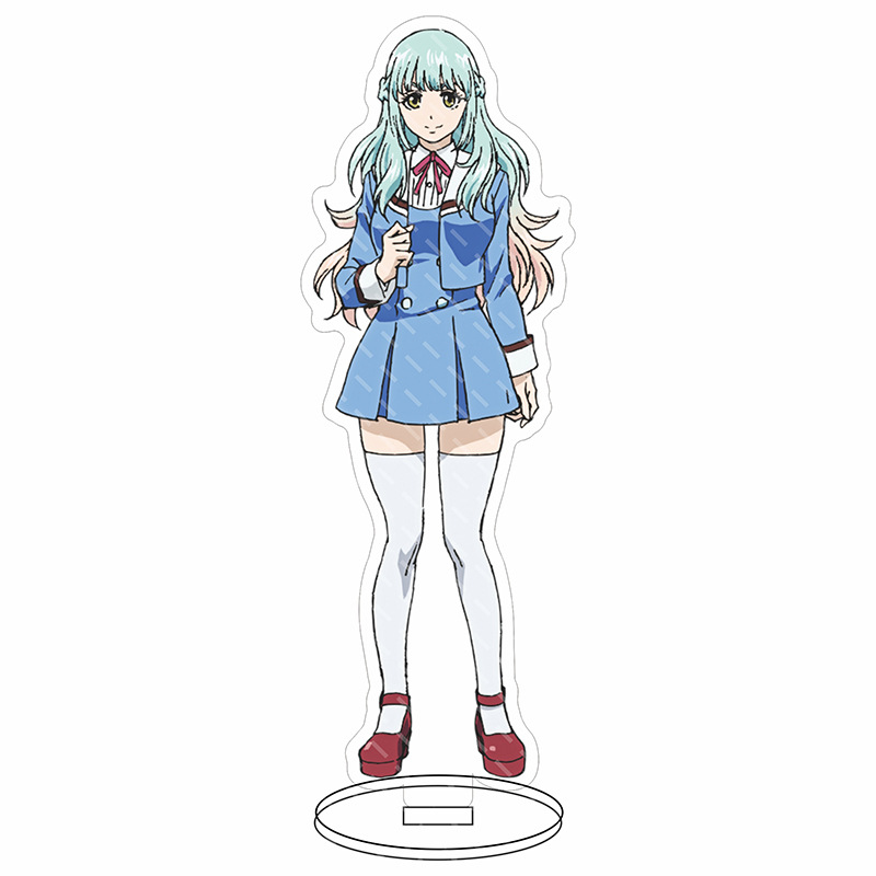 Figur Anime 16CM High-Rise Inv - Anime Merchandise Gift ulasan dan harga