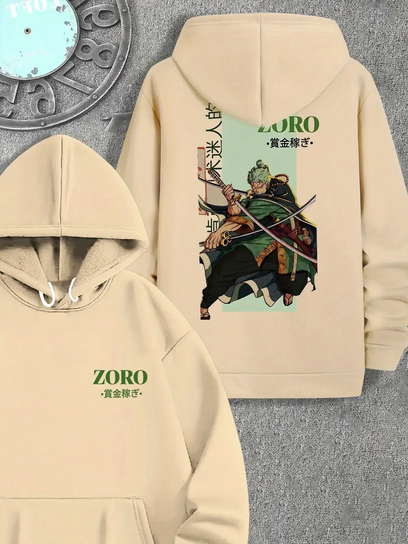 Kaos Cetak One Piece Chopper Q - Anime Merchandise China ulasan dan harga